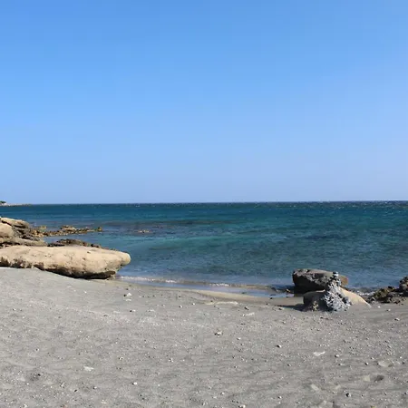 Astrokastro Seaside Βίλα *
