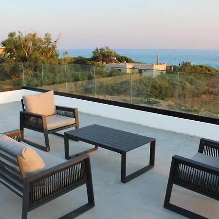 Βίλα Astrokastro Seaside *