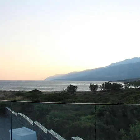 Astrokastro Seaside * Frangokastello