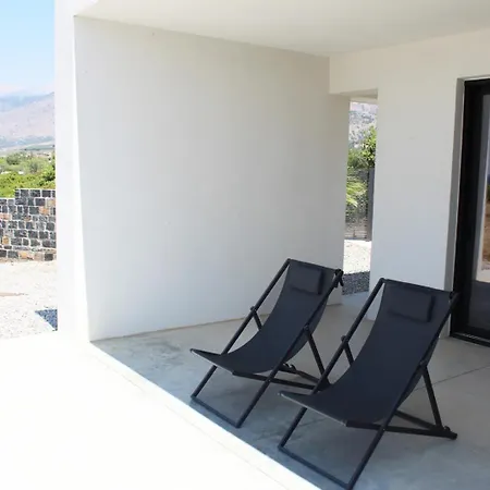 Astrokastro Seaside Βίλα Φραγκοκάστελλο